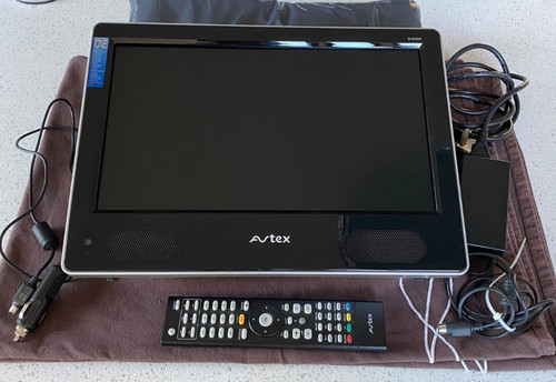 Avtex volt inch lcd - 12/24, 16