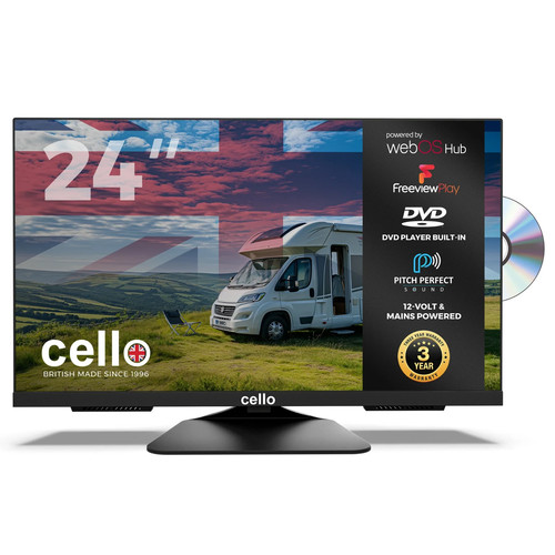 Cello inch smart volt - 24,
