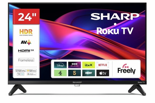 Sharp inch smart hd - smart,