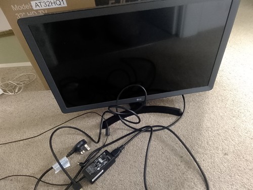 22inch smart good - lg,