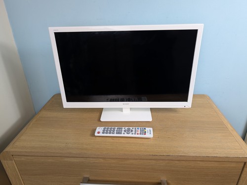 Sharp 24be0kw lcd colour - sharp, aquos