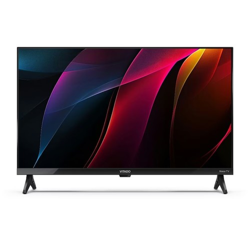 Vitado h24ar5g dolby audio led - dolby,