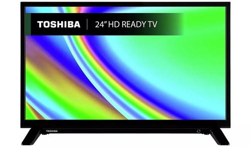 Toshiba inch 24wv2463db led - 24,