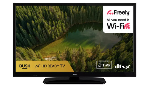 Bush inch 24ht25cb smart hd - inch,