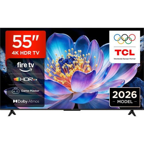 Tcl 55v6d inch - 55, 4k