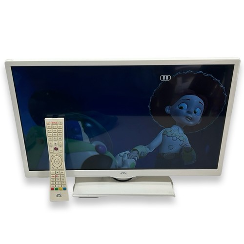 Jvc white smart - jvc, tv