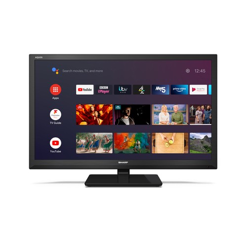 Sharp inch ready led - sharp, 24"