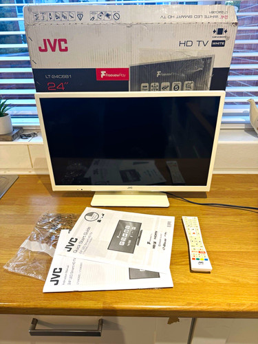 Jvc 24c681 white - jvc, 24”