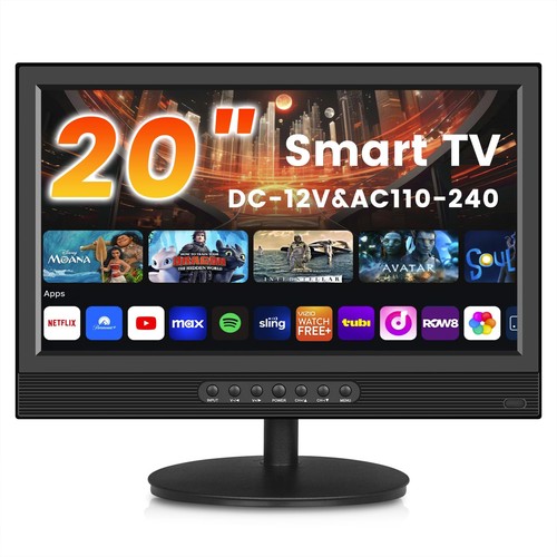Jexiop 20inch smart - jexiop, hd