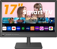17 Inch Smart TV,Small