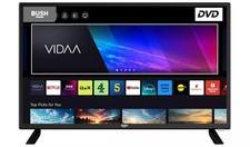 Bush 24 Inch TV SMART TV DVD