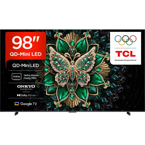 Tcl 98c6k inch miniled - tcl, 98