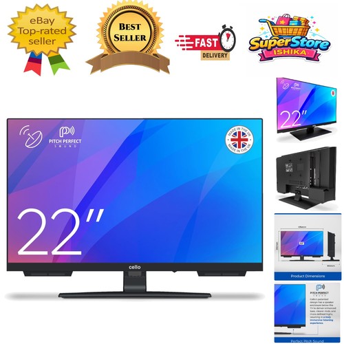Inch full led tv - 22,