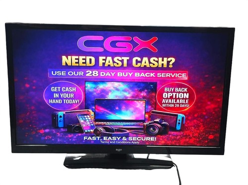 Bush 24ht24ca inch smart hd - smart,