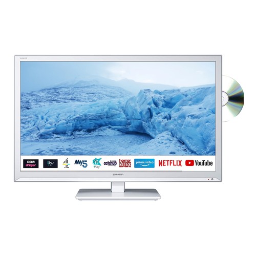 Sharp ready led - sharp, hd