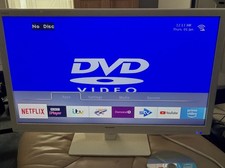 White Sharp 24BEOKW 24" HD LED