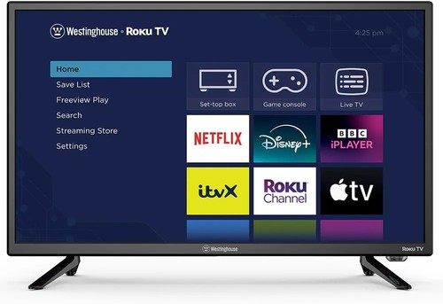Westinghouse inch smart tv - 24,