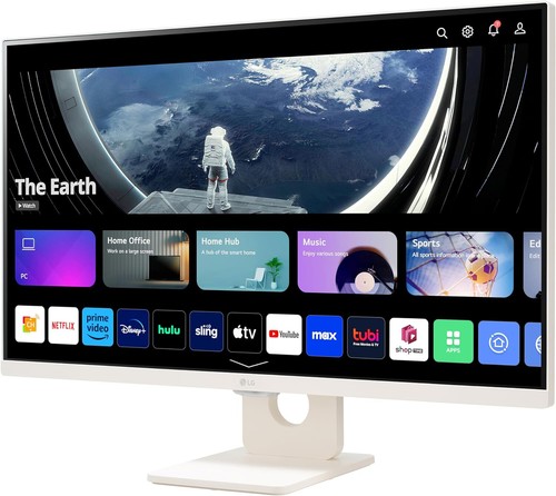 Myview 27sr50f smart - 27sr50f-w, 27"