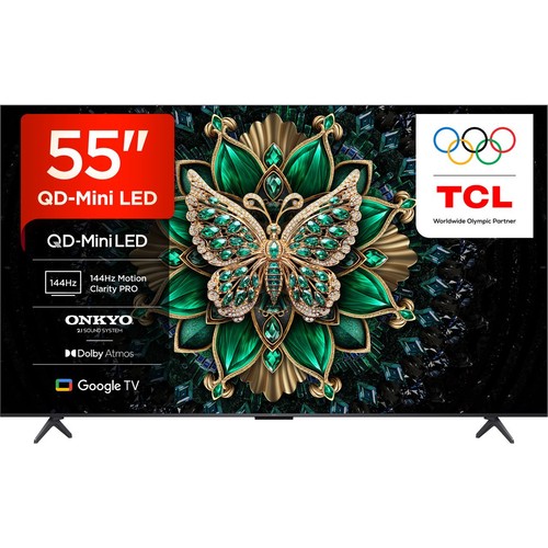 Tcl 55c6k inch miniled - 55c6k-uk, 55