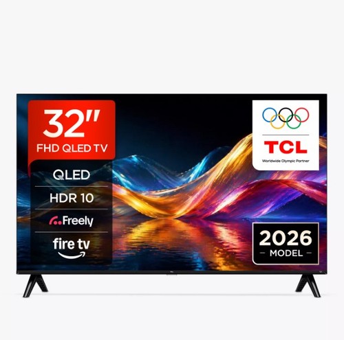 Tcl inch smart fire - smart,