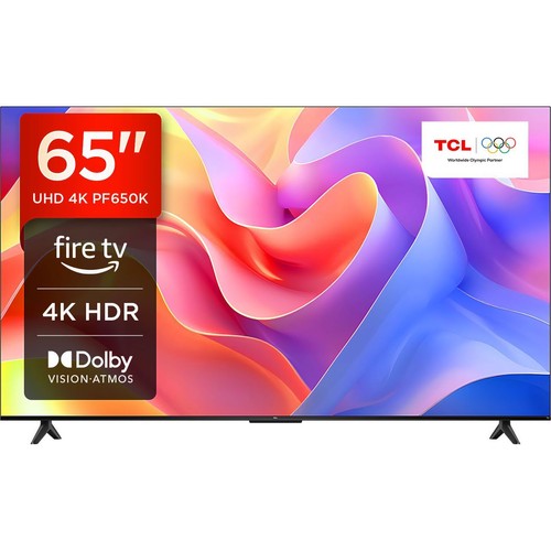 Tcl 65pf650k inch led 4k - 65,
