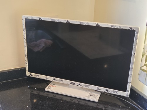 Rare toshiba 24sw763db - rare,