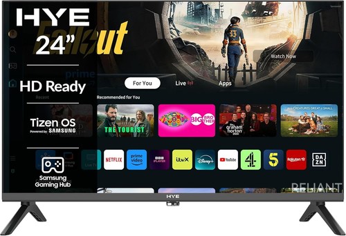 Smart inch with samsung - inch, tv