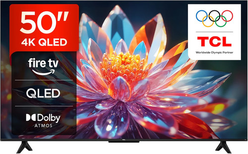 Tcl 50t6c inch - qled, 4k
