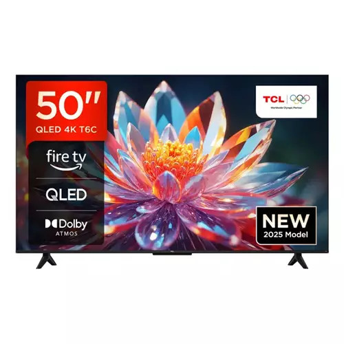 Tcl t6c inch qled - t6c, 4k