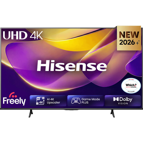 Hisense 43e6stuk inch led - 43e6stuk,