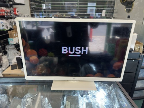 Bush white inch full led - white,