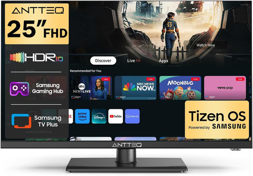 Antteq inch fhd smart - antteq,