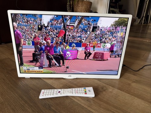 Jvc 24c661 led - lt-24c661(c), 24”