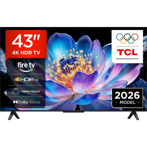Tcl 43v6d inch - tcl, 4k