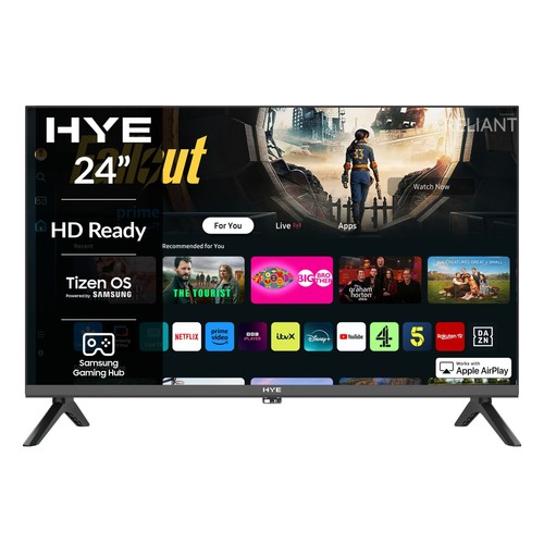 Hye inch smart hd ready - 24",