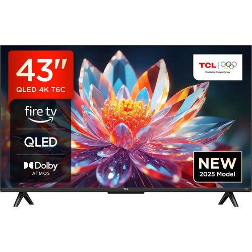 Tcl 43t6c inch - tcl, 4k