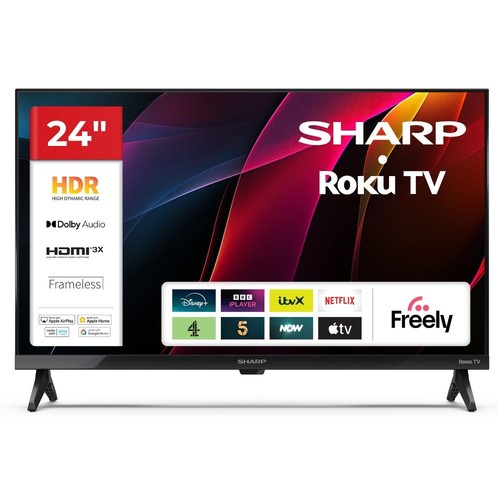 Sharp inch roku - inch,