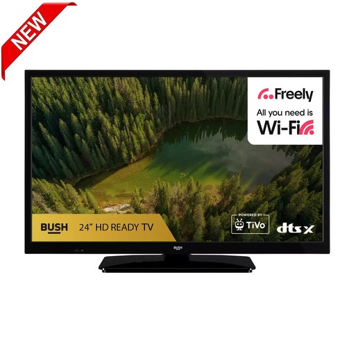 Bush inch smart 24ht25cb - 24, tv