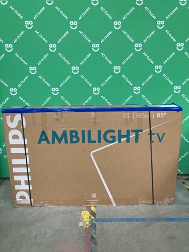 Philips tpvision inch qled - 65,