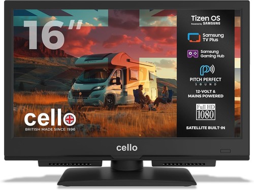 Cello ctrav16tz inch - ctrav16tz,