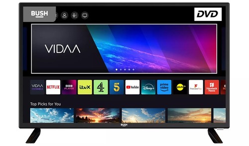 Bush inch smart - tv, tv