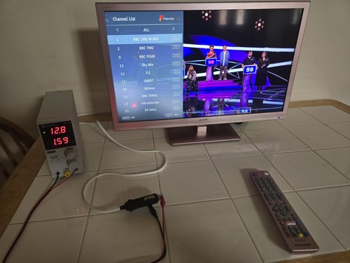 Sharp inch smart tv - inch,