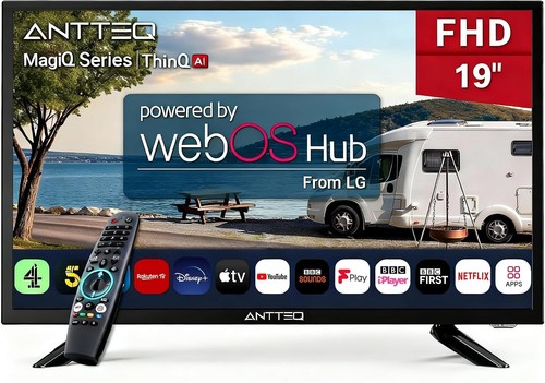 Antteq inch smart - inch,