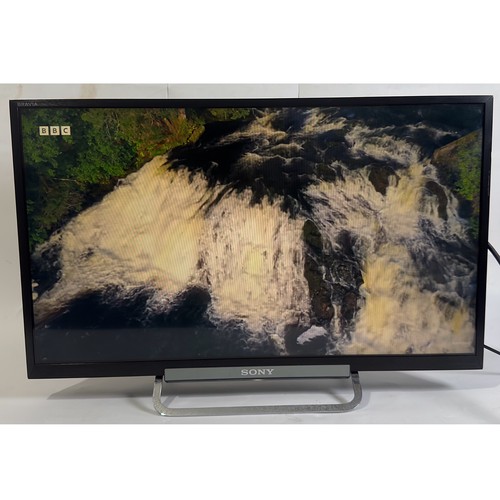 Sony bravia kdl - sony, kdl-24w605a