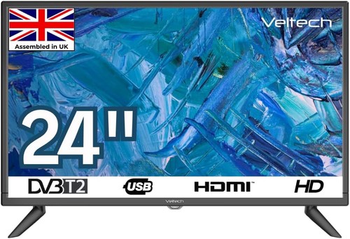 Veltech inch ready - inch,