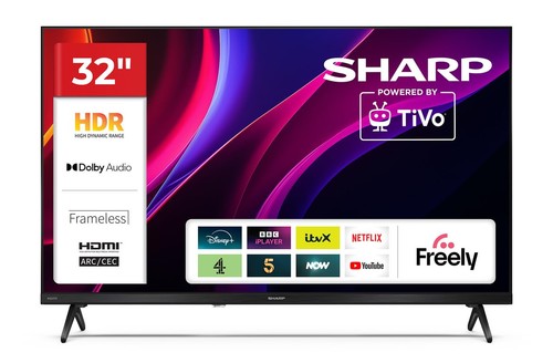 Sharp inch ready - sharp, 32
