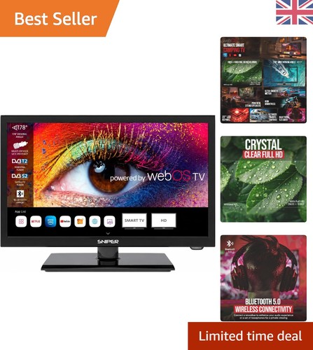 Smart led camping - led, tv