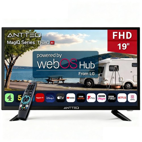 Inch smart webos fhd tv - inch,