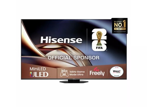 Hisense inch smart tv - smart,