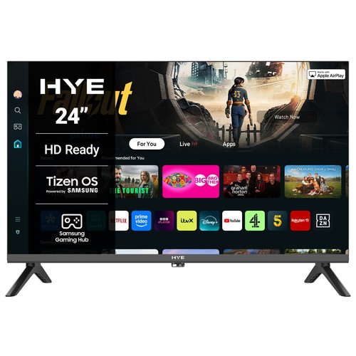 Hye inch smart hd ready - tv,